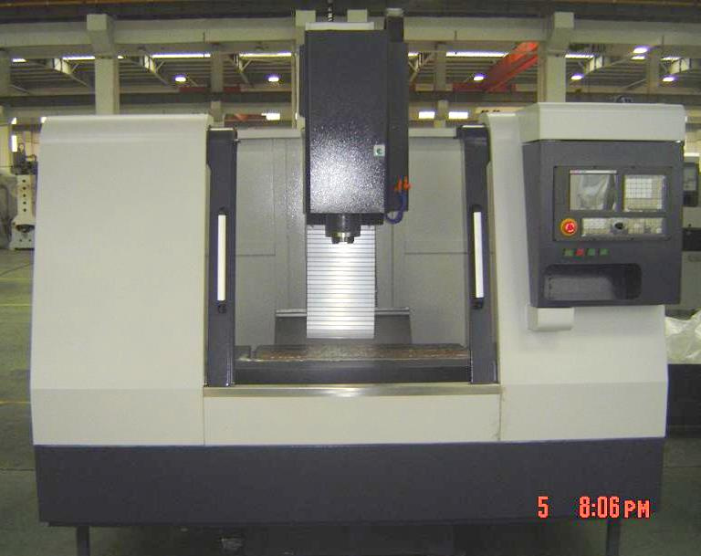 2011 Mini Vertical CNC Machine Tool (ZX-25S) 