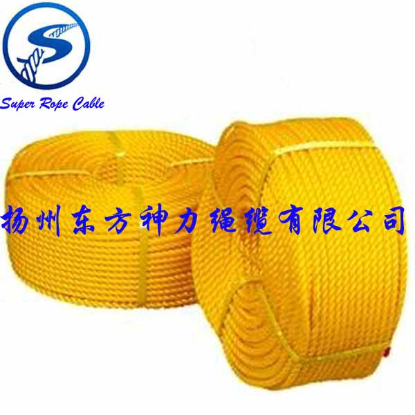 PE Rope/ Tiger Rope/PP Split Film Rope (DFSL-K-01)
