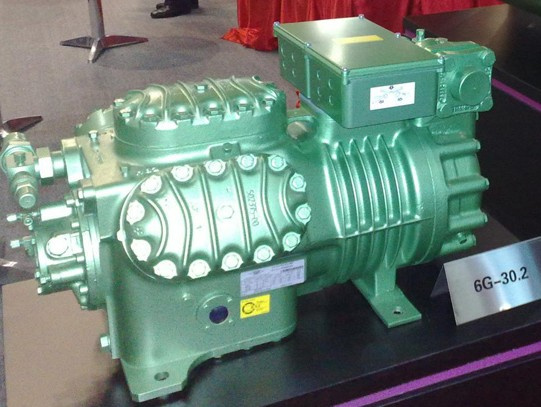 Bitzer Compressor