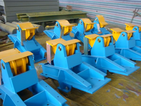 Continous Casting Machine