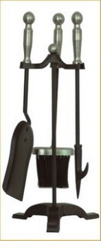 Fireplace Tool Set (FP-TS-BN1)