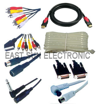 AV Cable /HDMI Cable