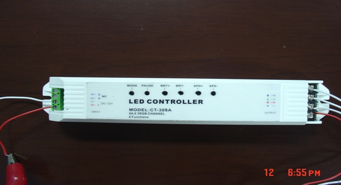 LED Controller (Non-waterproof)