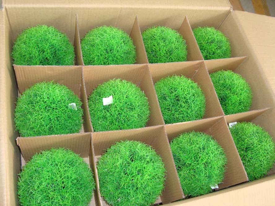 Artificial Grass Ball