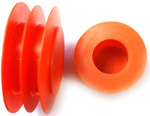 Plastic Pipe Protector
