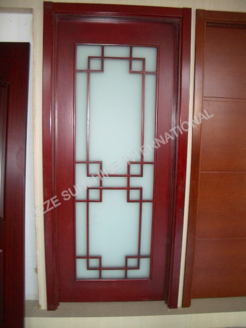 Solid Door