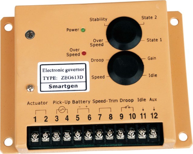 Electronic Governor ZEG613D