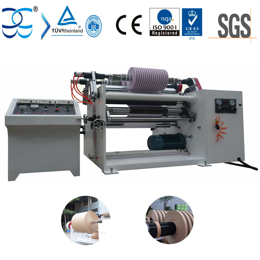 Paper Slitting Machinery Supplier (XW-808A)
