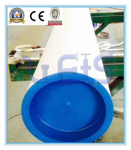 Stainless Steel ASTM S31500 Pipe Tube