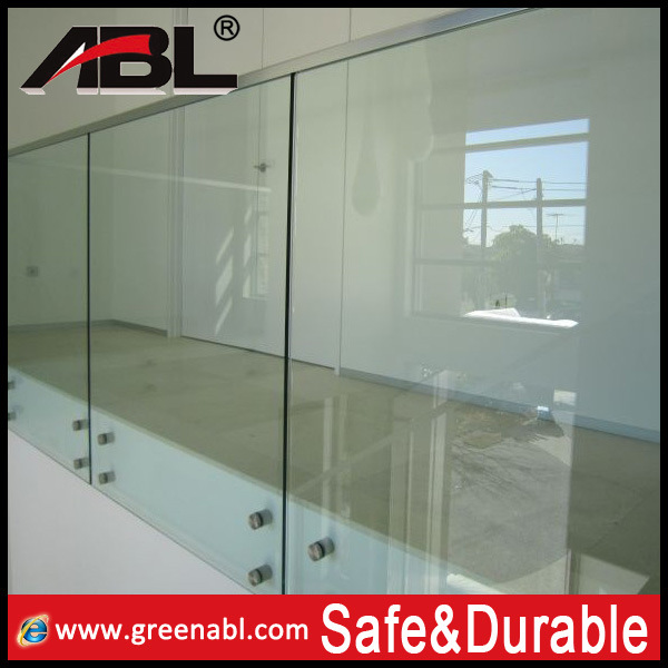 Abl Stainless Steel Glass Standoff Hardware