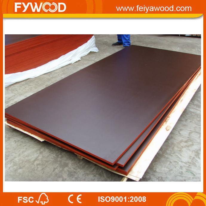 China Supplier Brown Film Faced Plywood (FYJ1565)