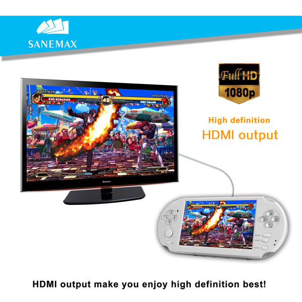 Promotion WiFi and HDMI Android Smart Video Game Player