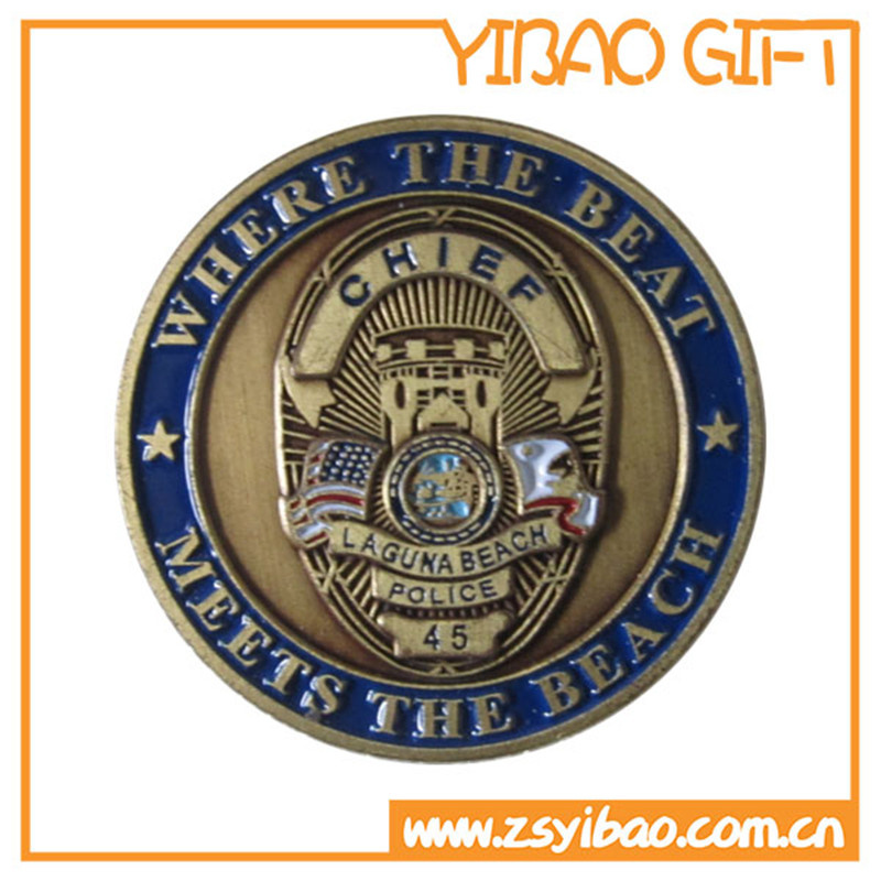 Factory Price Custom Metal Coin for Souvenir (YB-c-015)