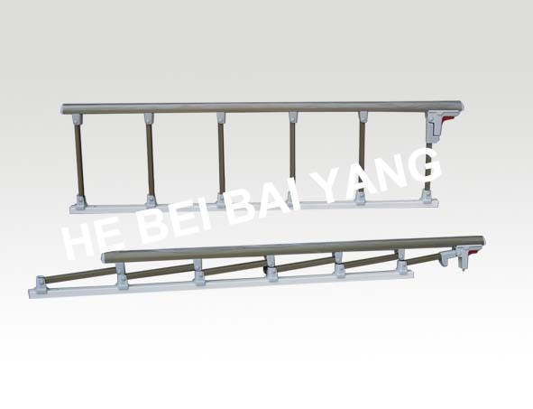 (D-56) Aluminum Alloy Side Rail