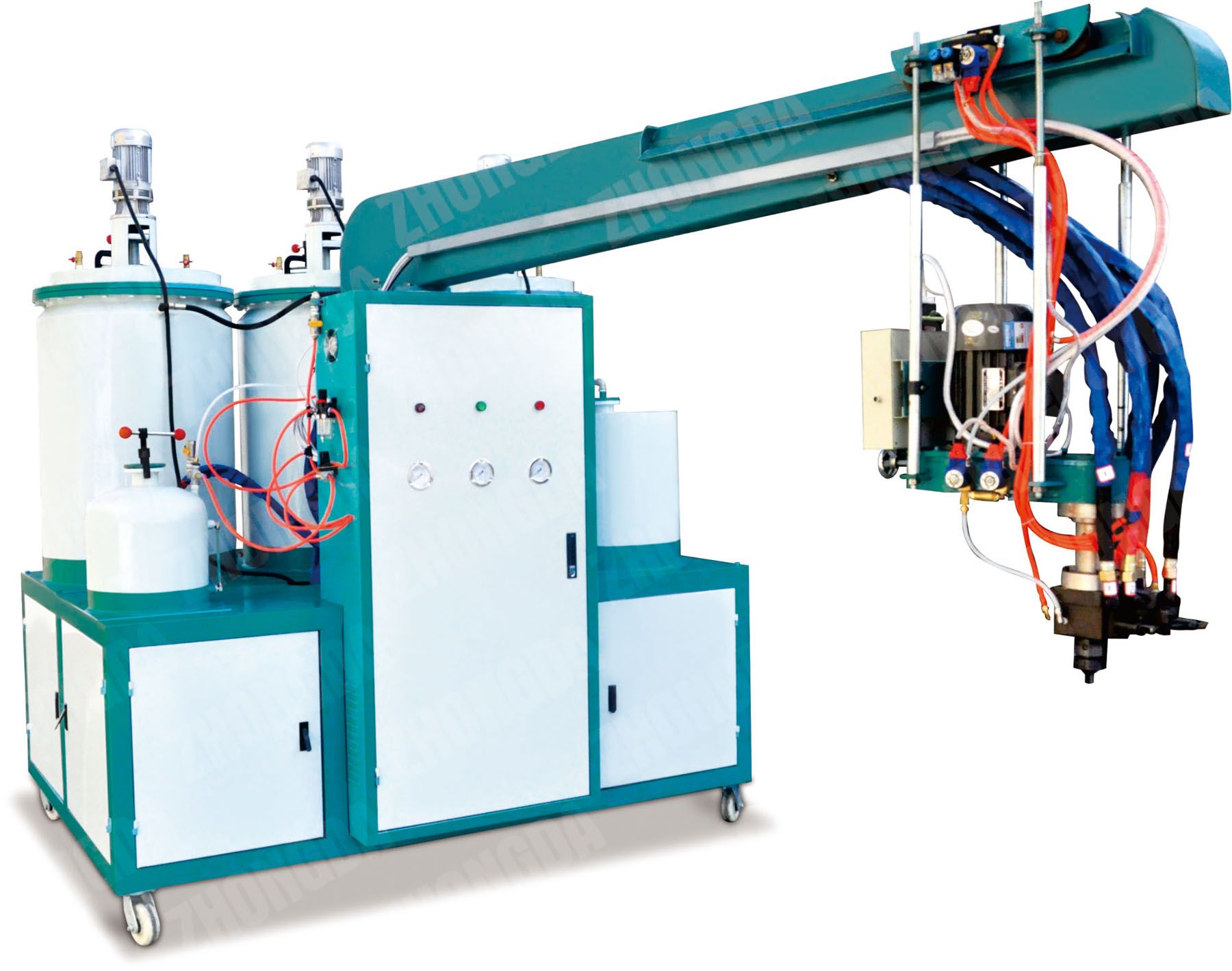 Polyurethane Pouring Machine