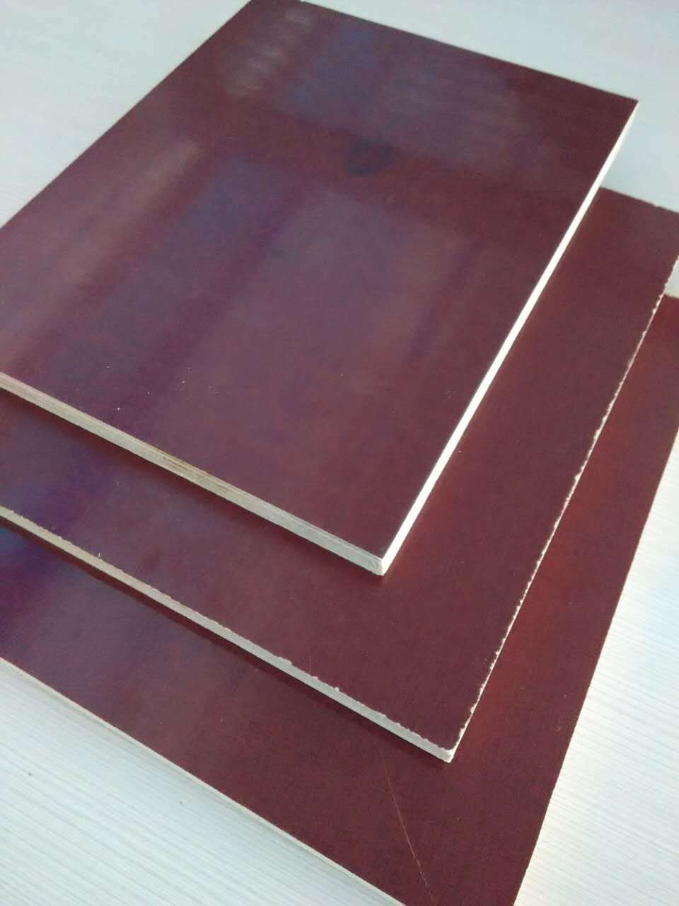 9mm Brown Film Faced Plywood