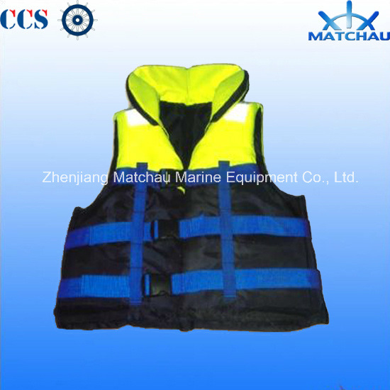CE Certificate Marine Inflatable Sports Life Jacket