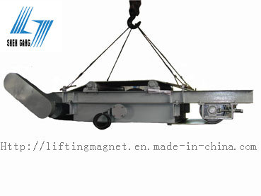 Self Discharge Magnetic Separator (RCDD-8)