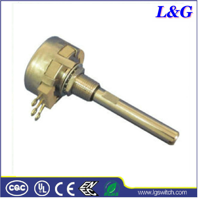 SGS High Quality Precision Control Rotary Potentiometer