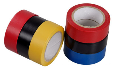 High Quality PVC Insulation Tape (China Manufactured)