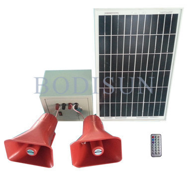 30W Multi-Function Birds Repellent Machine