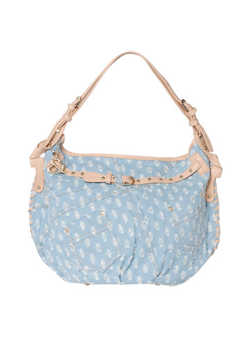 Denim Handbags, Fashion Handbag ,Ladies Handbags (NS-530)