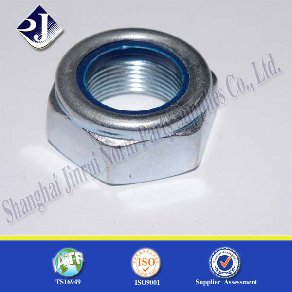 Locking Hex Nut