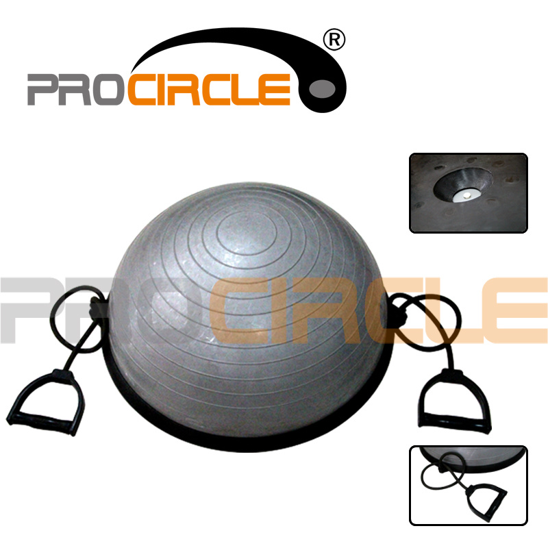 Functional Training Half Yoga Ball Bosu Balance Trainer (PC-BB2001)