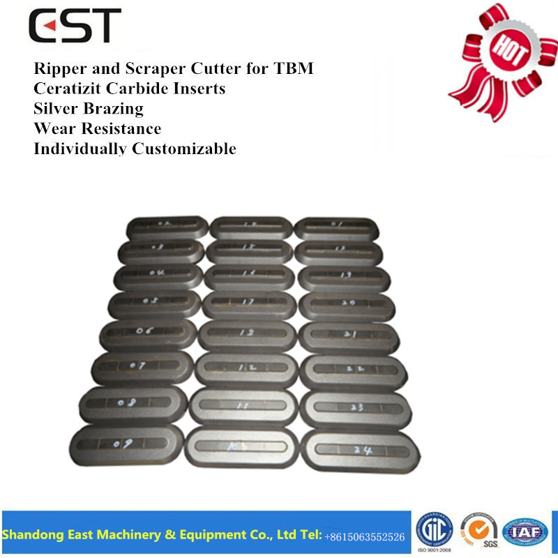 Protection Cutter for Tbm, Tbm Cutter