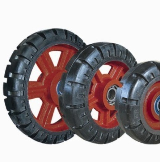 PU Castor Wheel for Heavy Industry