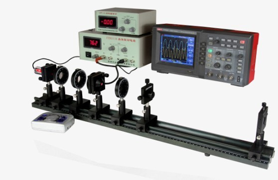 Electro-Optic Effect of Crystal Pockels Effect
