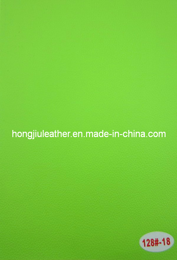 Classic Lichee Pattern PVC Leather for Car Seat Cover