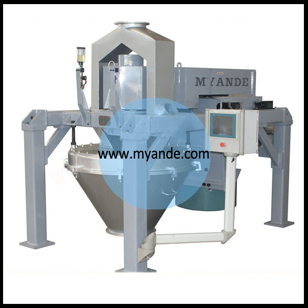 Vertical Shape Tooth Mill Machinery with CE Approved
