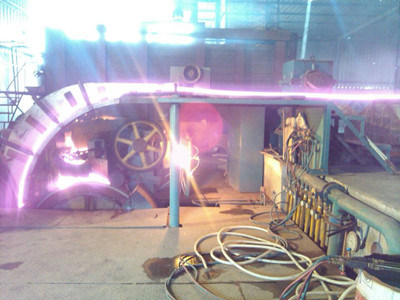 Copper Rod Ccr Production Line