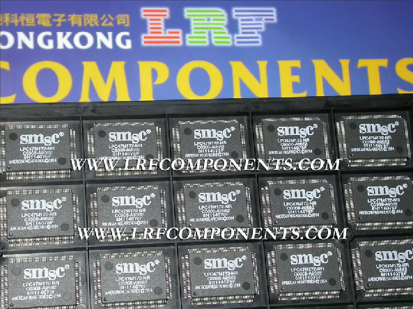 Electronic Original New Smsc IC Chips for Telecommunication (LPC47M172-NR)