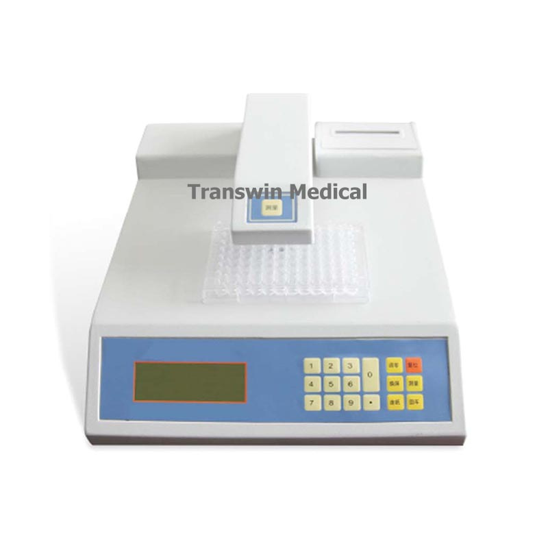 Microplate Reader/Elisa Reader (LYMR-1100)