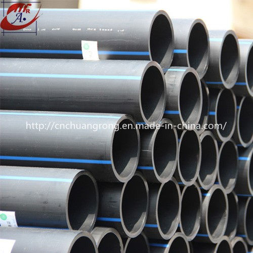 HDPE Pipe ISO4427 (plastic pipe)