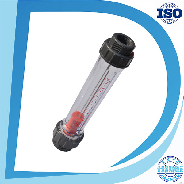 Water Sensor Air Electromagnetic Liquid Watermeter Flow Meter