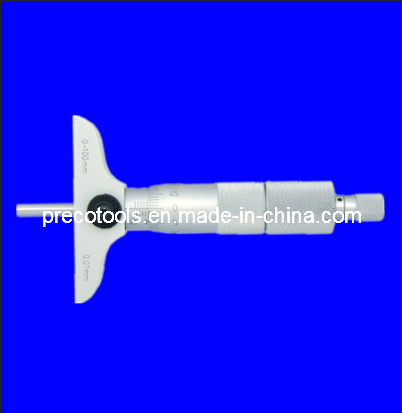 High Precision Depth Micrometers