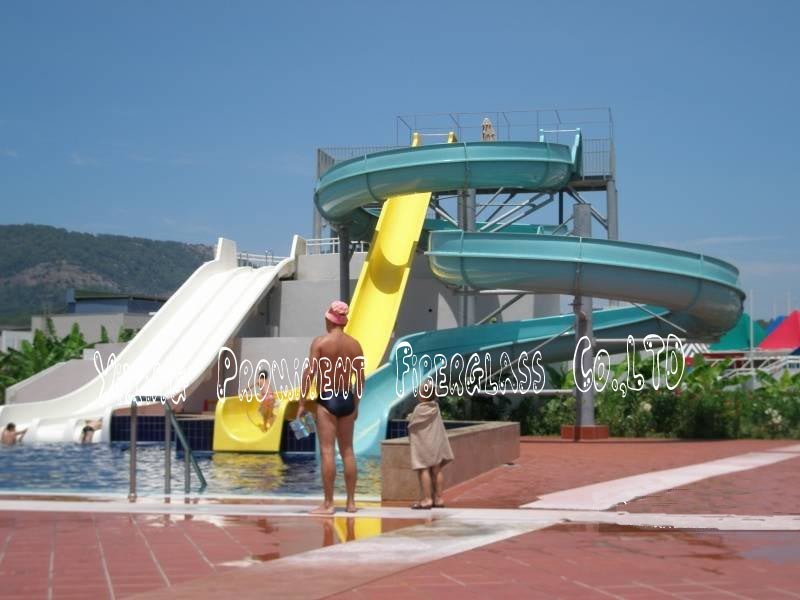 Good Fun Water Park Slides for Sale