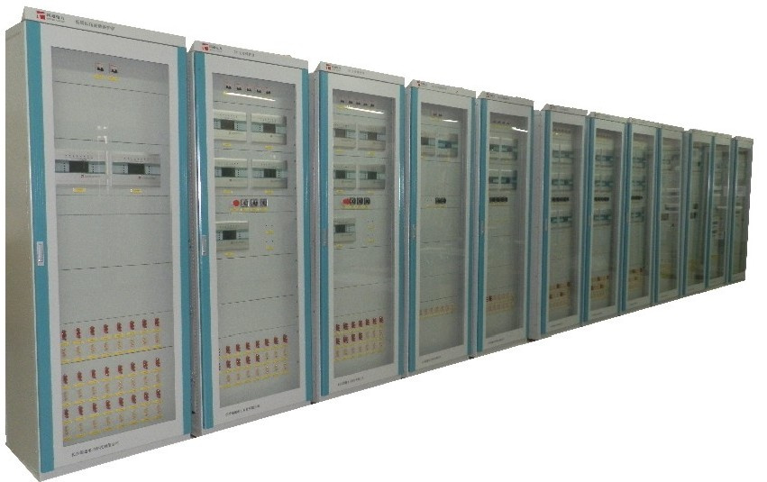 Pumping Stations Integrated Automation Control System