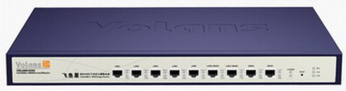 Firewall Broadband Router