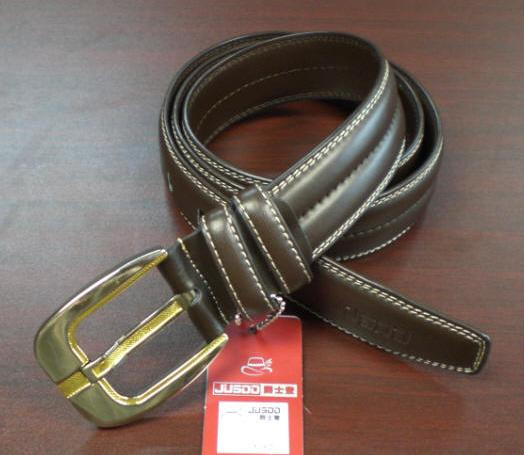 Leather Belt - 6