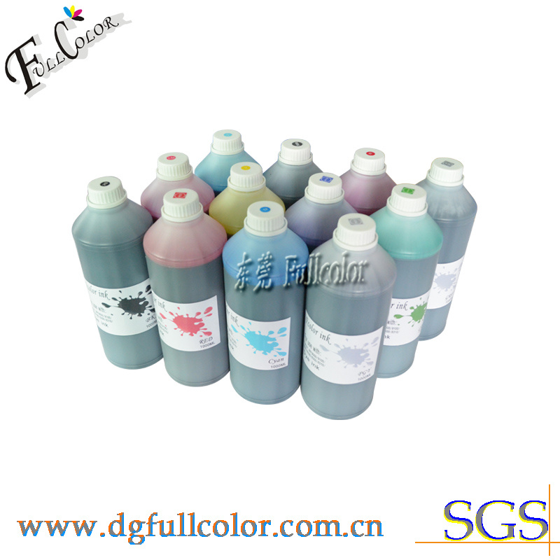 inkjet cartridge 12 colors inkjet ink printing ink pigment ink for Canon iPF 5000 wide-format inkjet cartridge