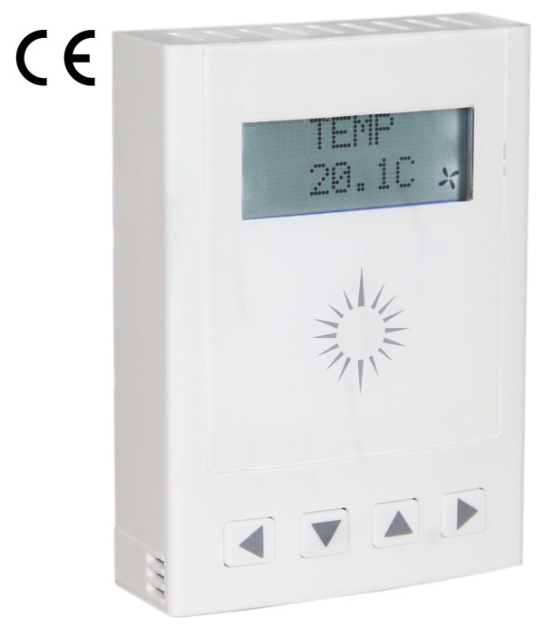 Micro Processor Based Thermostat (Tstat6)
