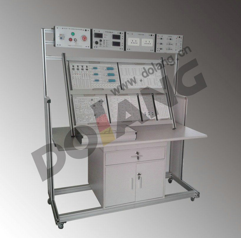 Didactic Didatique Educational Equipmnet, Laboratory Electronic Technology Training Equipment