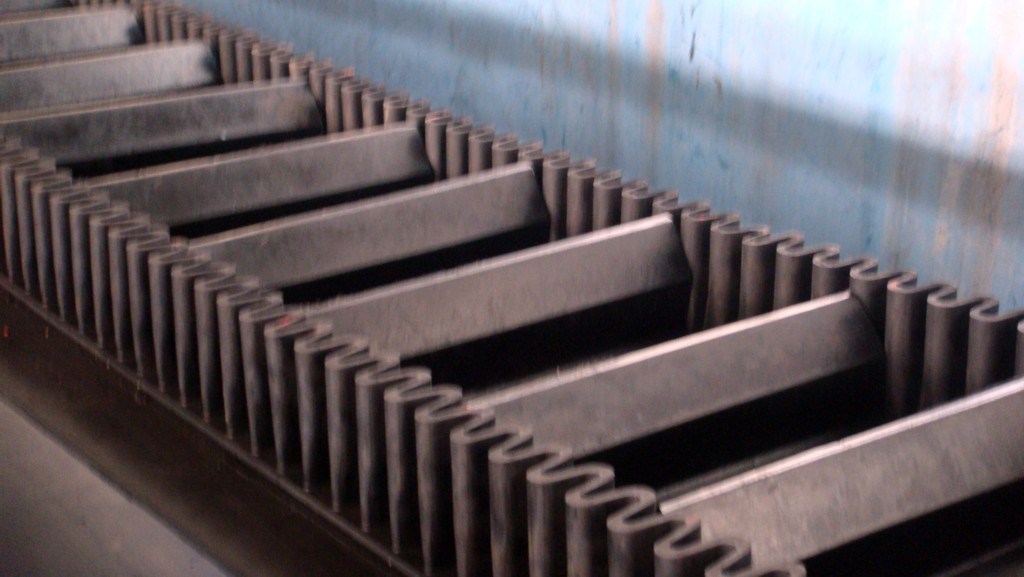 Sidewall Conveyor Belt (S120-TC110)