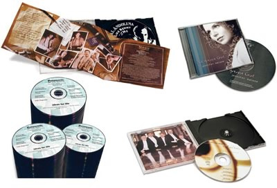 CD Replication Duplication & Package