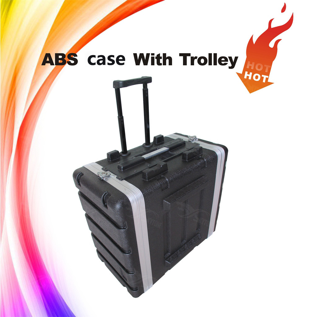 Portable Sound ABS Trolly Case