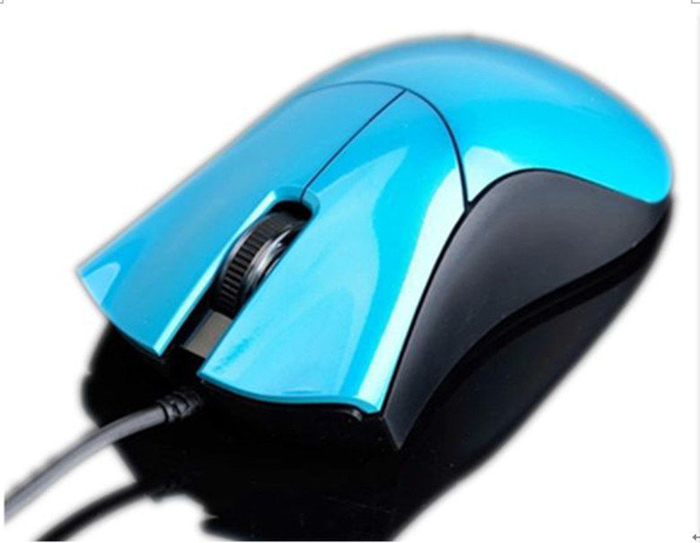 USB Optical Mice Wired Mouse for Notebook Desktop